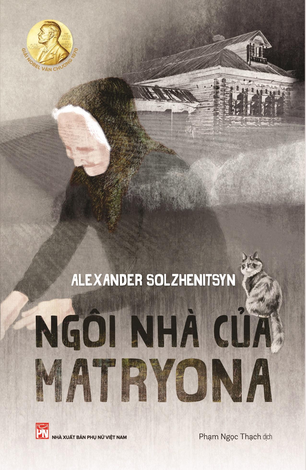 Ngôi Nhà Của Matryona