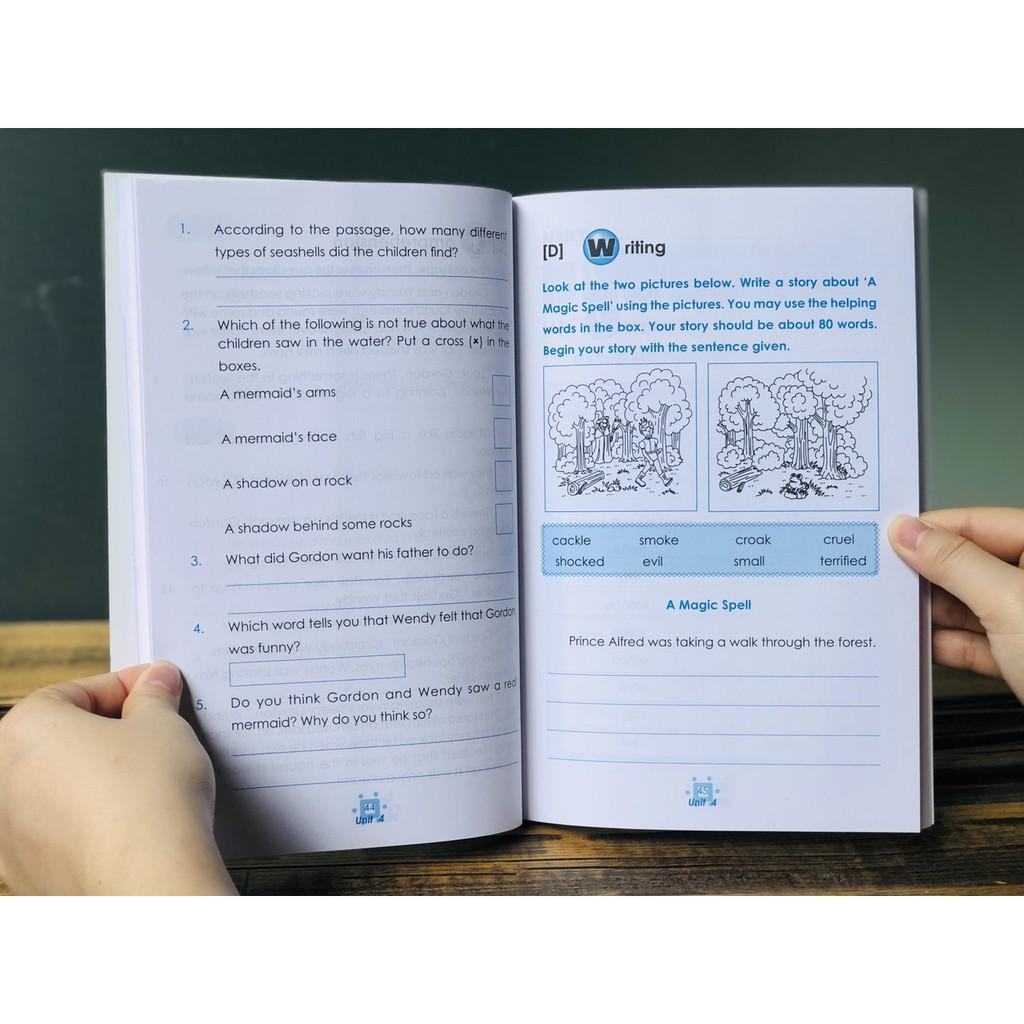 Sách : Learning English 2&3 - Tiếng Anh Lớp 2 & Lớp 3 (7 - 9 Tuổi )