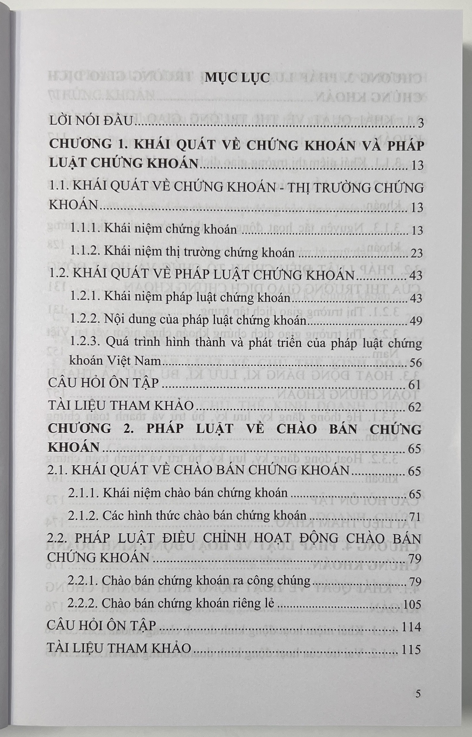 Sách - Giáo Trình Luật Chứng Khoán - Học Viện Ngân Hàng