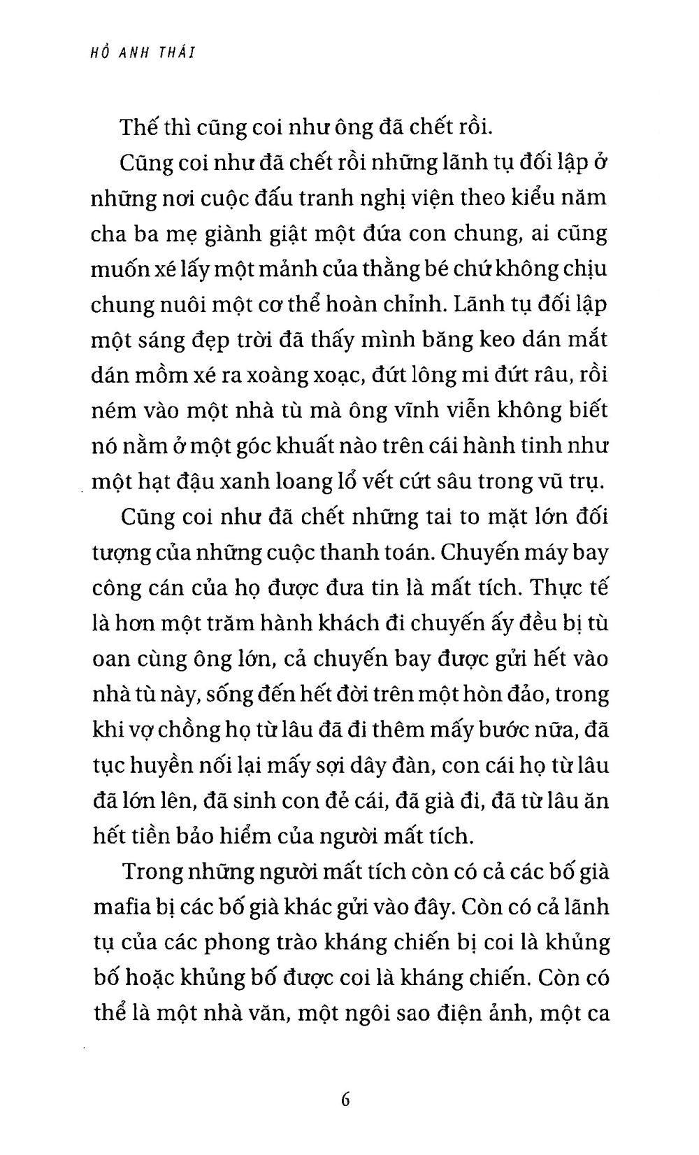 Dấu Về Gió Xóa (Tái Bản 2016)