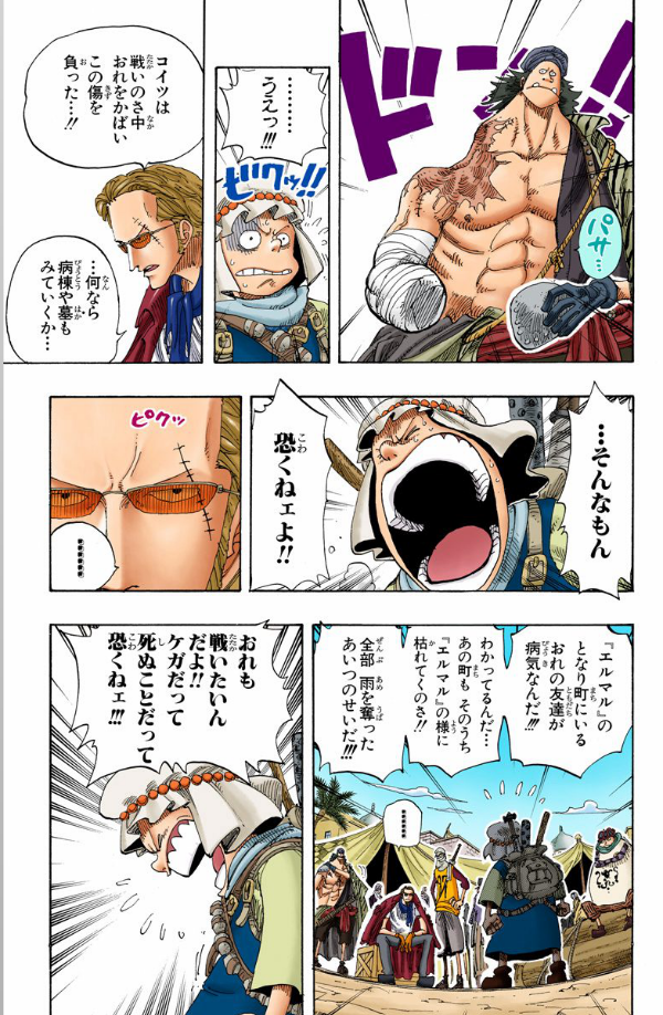 One Piece 19