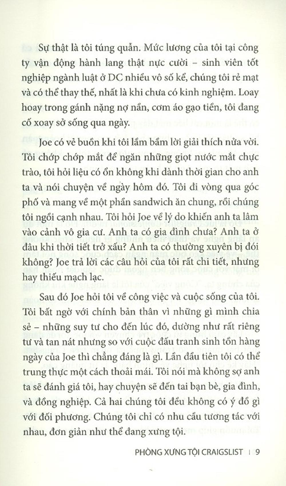 Phòng Xưng Tội Craigslist