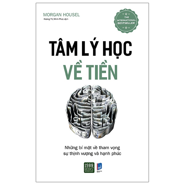 Combo 2 Cuốn Tâm Lý Hay- Tâm Lý Học Về Tiền+ Tâm Lý Học Hành Vi