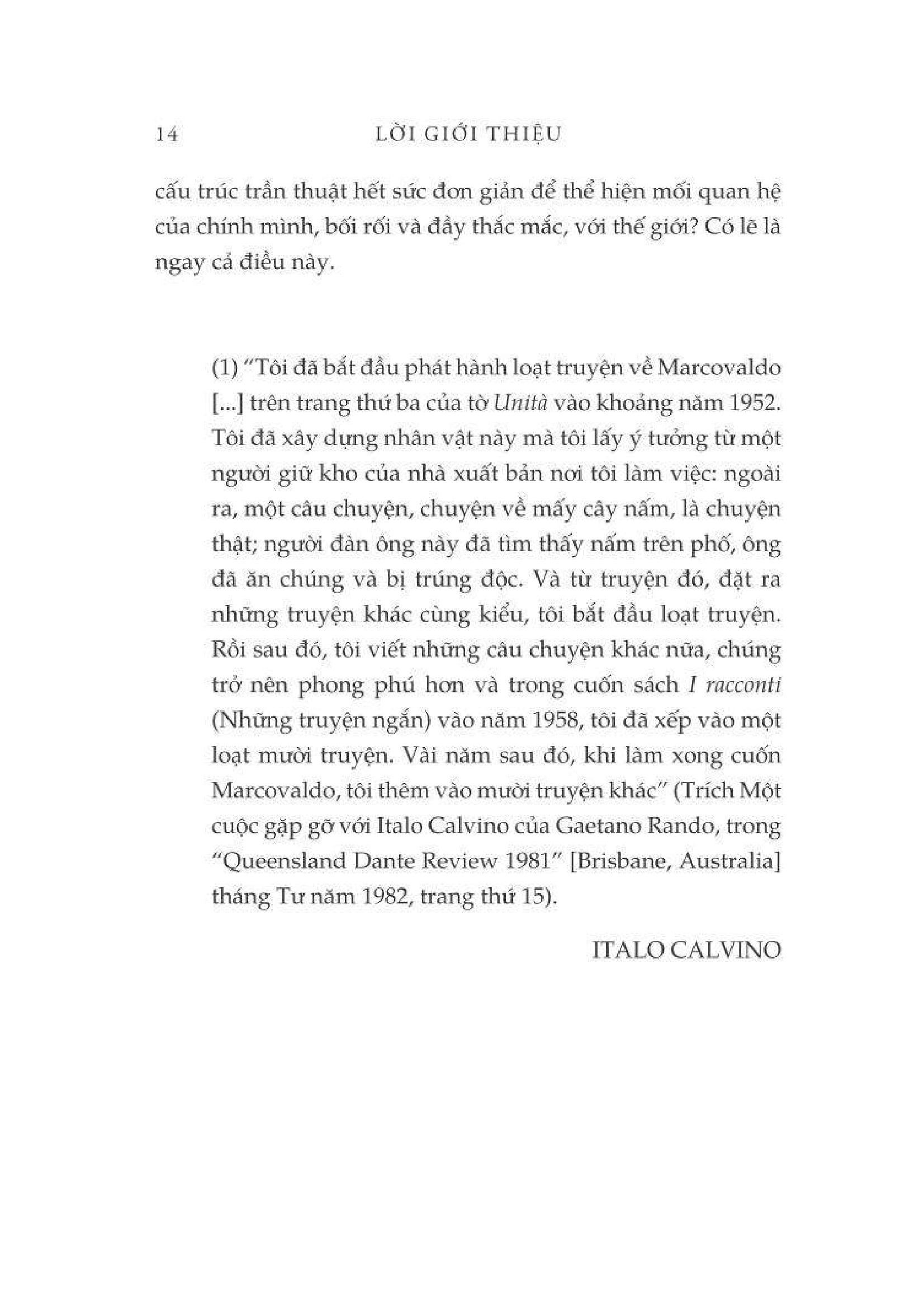 Sách - Marcovaldo Hay Các Mùa Trong Thành Phố