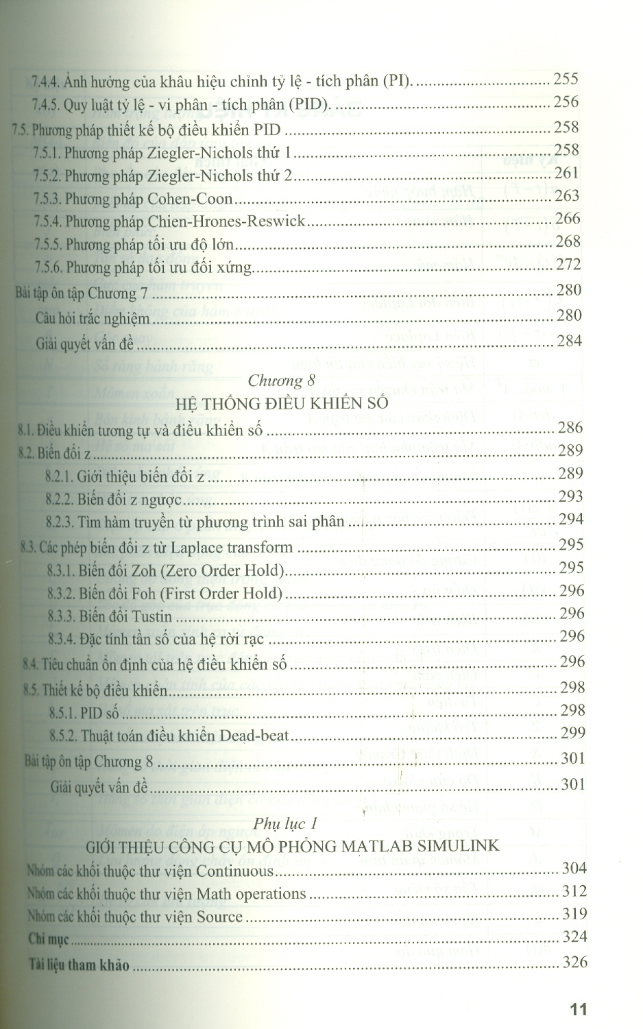 Kỹ Thuật Điều Khiển Tự Động Trong Lĩnh Vực Cơ Điện Tử - TS. Võ Như Thành chủ biên, TS. Đặng Phước Vinh
