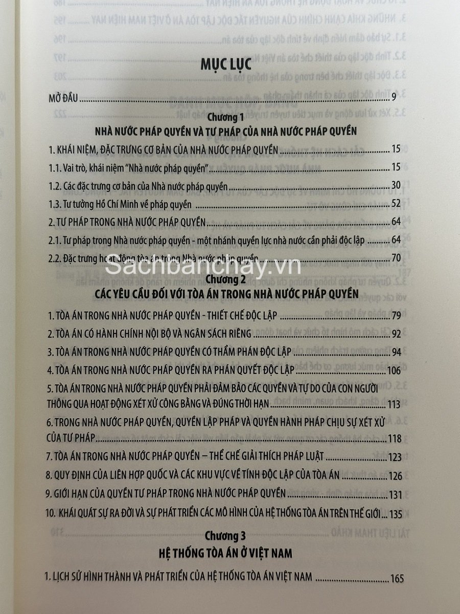 Hệ Thông Tòa Án Trong Nhà Nước Pháp Quyền - Nguyễn Đăng Dung