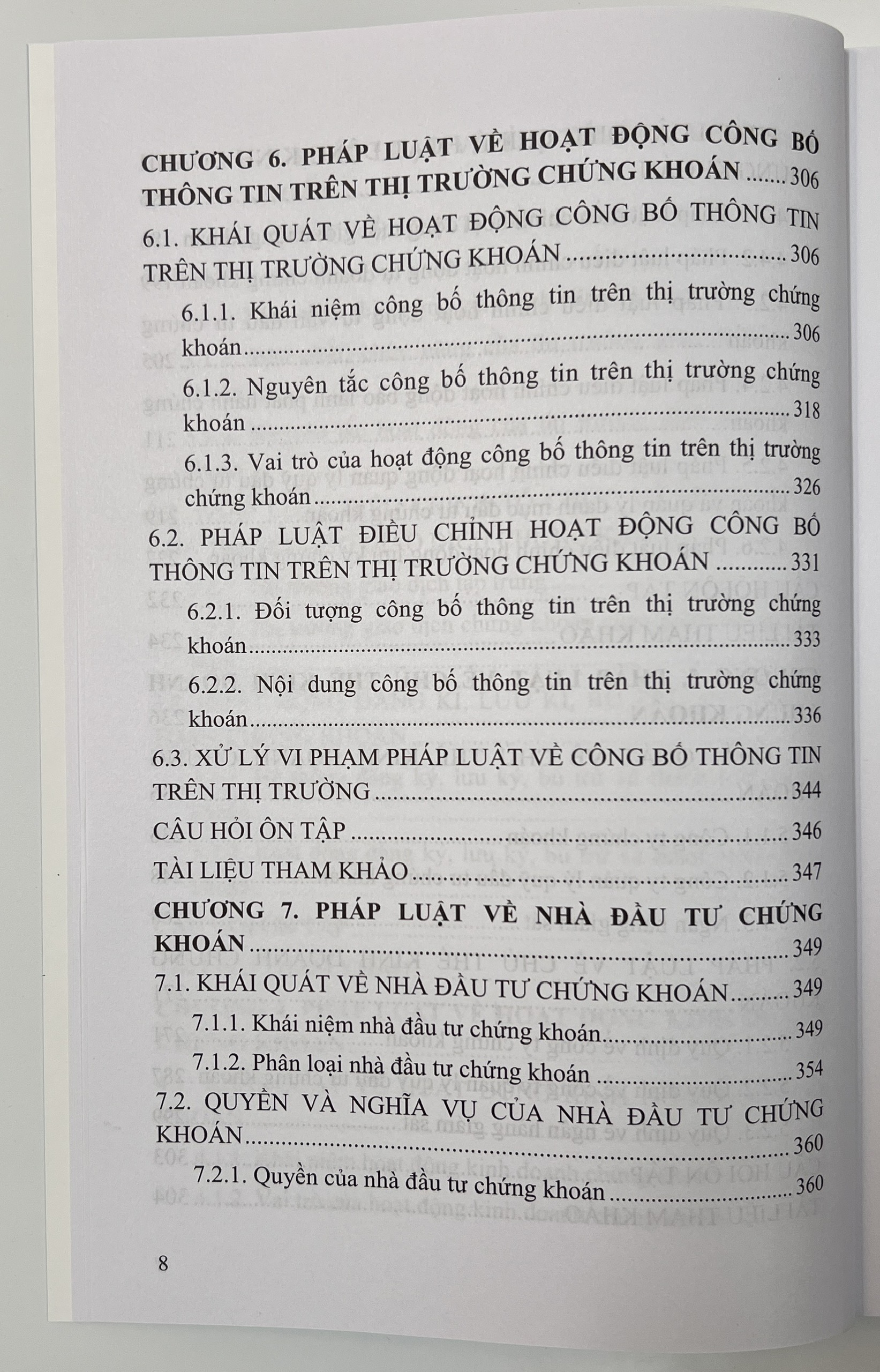 Sách - Giáo Trình Luật Chứng Khoán - Học Viện Ngân Hàng