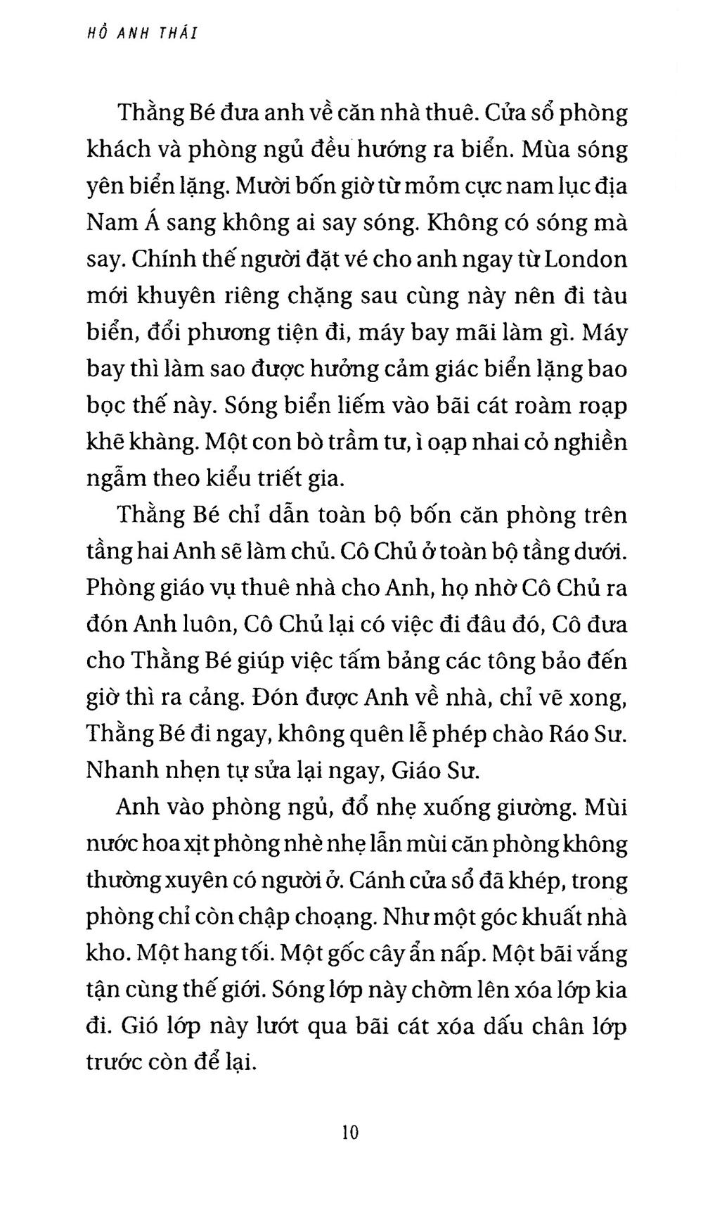 Dấu Về Gió Xóa (Tái Bản 2016)