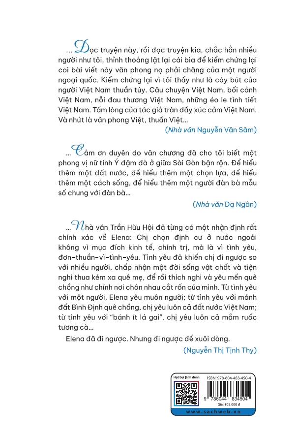 Hạt bụi lênh đênh (Truyện ngắn, tùy bút)