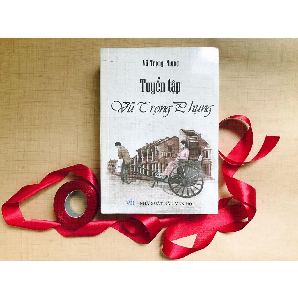 Số Đỏ - Vũ Trọng Phụng (Tái Bản) - Bản Quyền