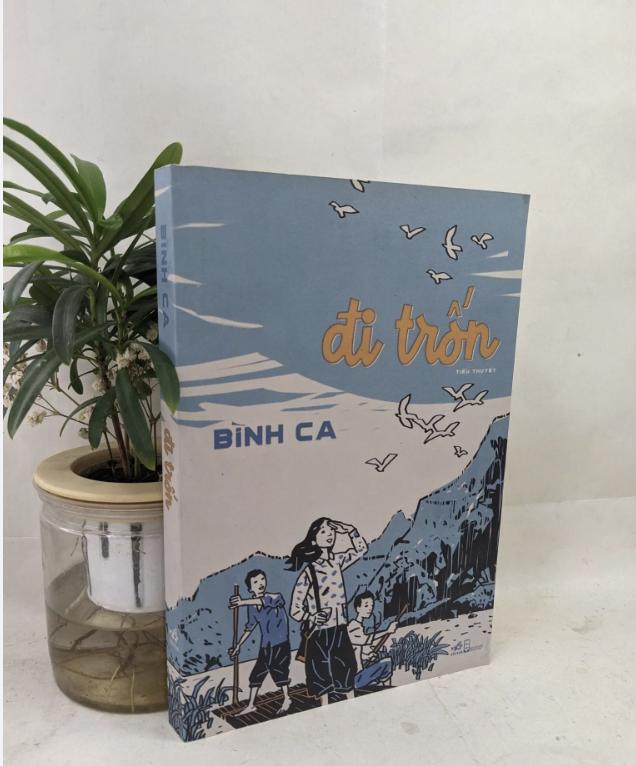 Sách - Đi trốn (Nhã Nam HCM)
