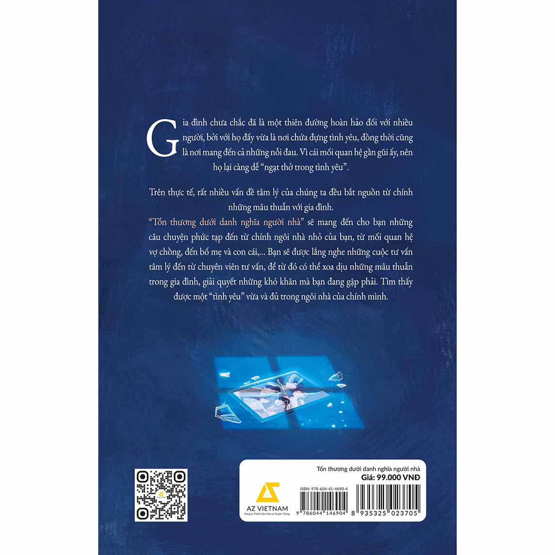 Tổn Thương Dưới Danh Nghĩa Người Nhà