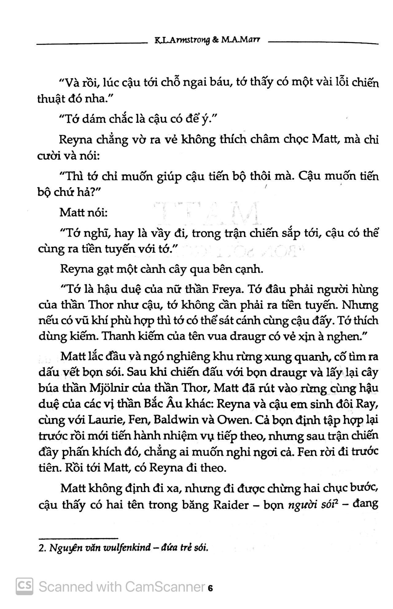 Mãng Xà Của Thần Thor - Phần 3 Series Trường Thiên Blackwell