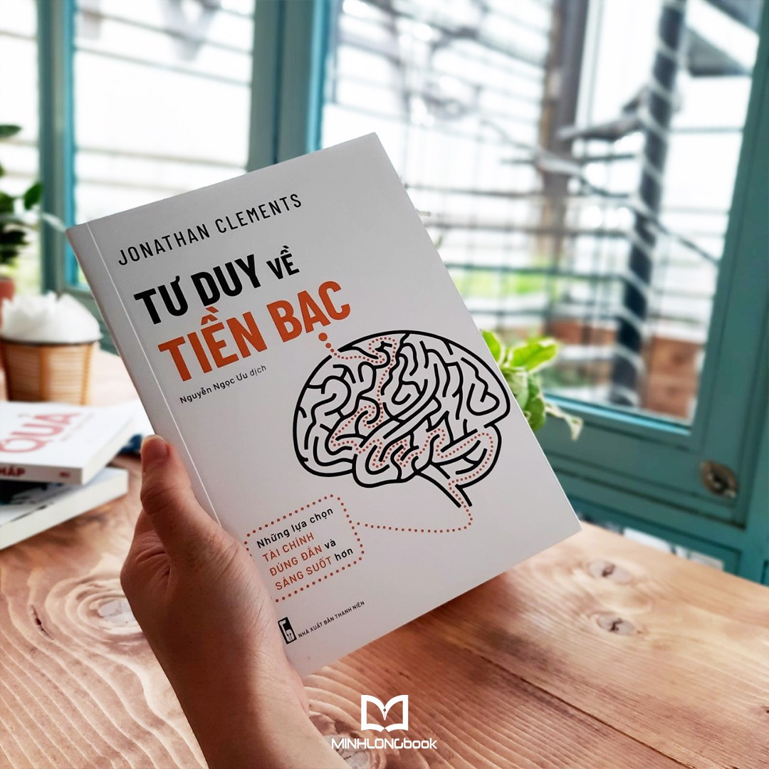 Sách: Tư Duy Về Tiền Bạc