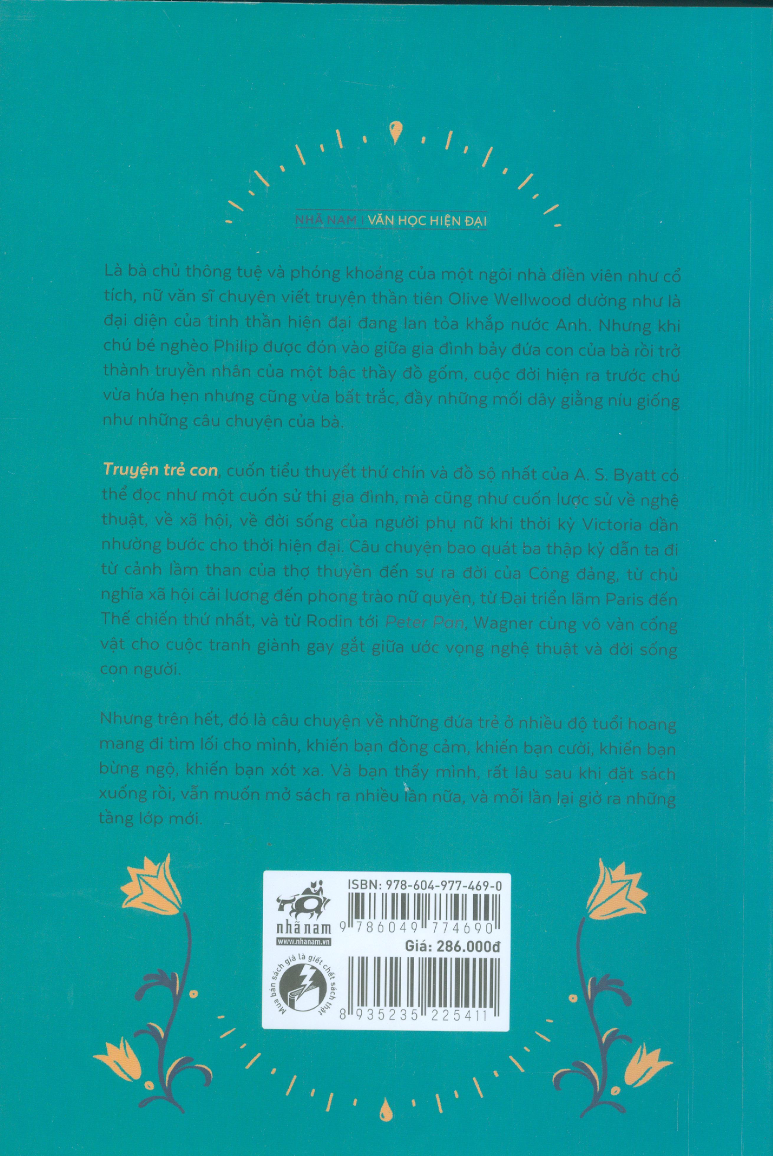 Truyện Trẻ Con