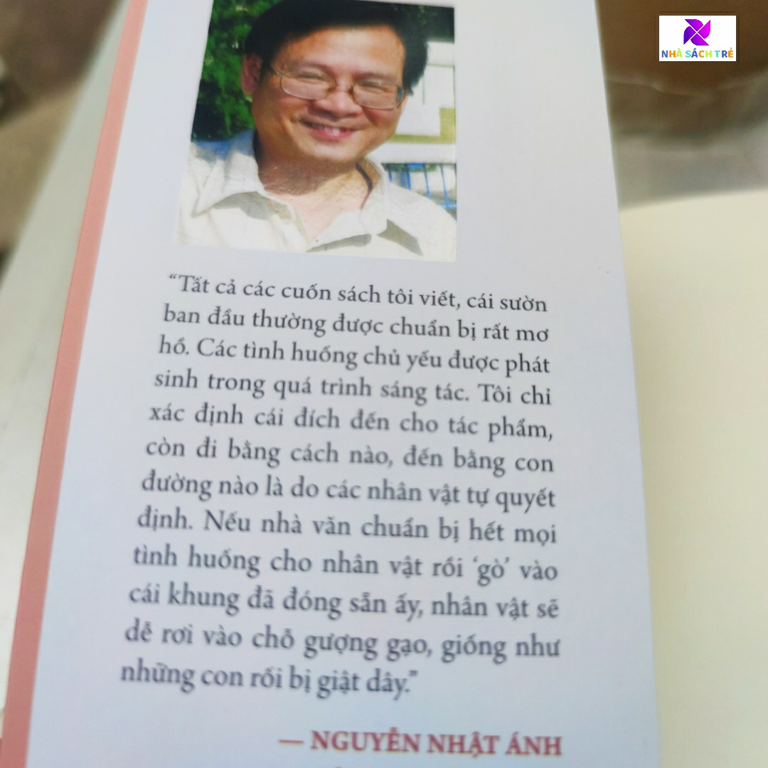 Nguyễn Nhật Ánh - Hoa Hồng Xứ Khác
