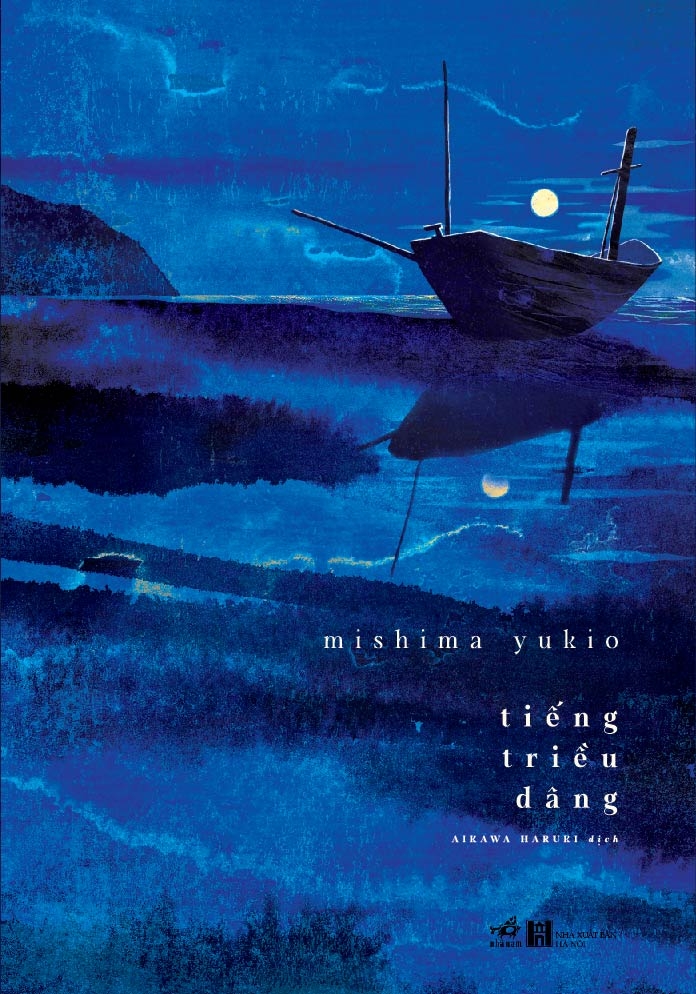 Tiếng Triều Dâng - Mẫu Bìa 1