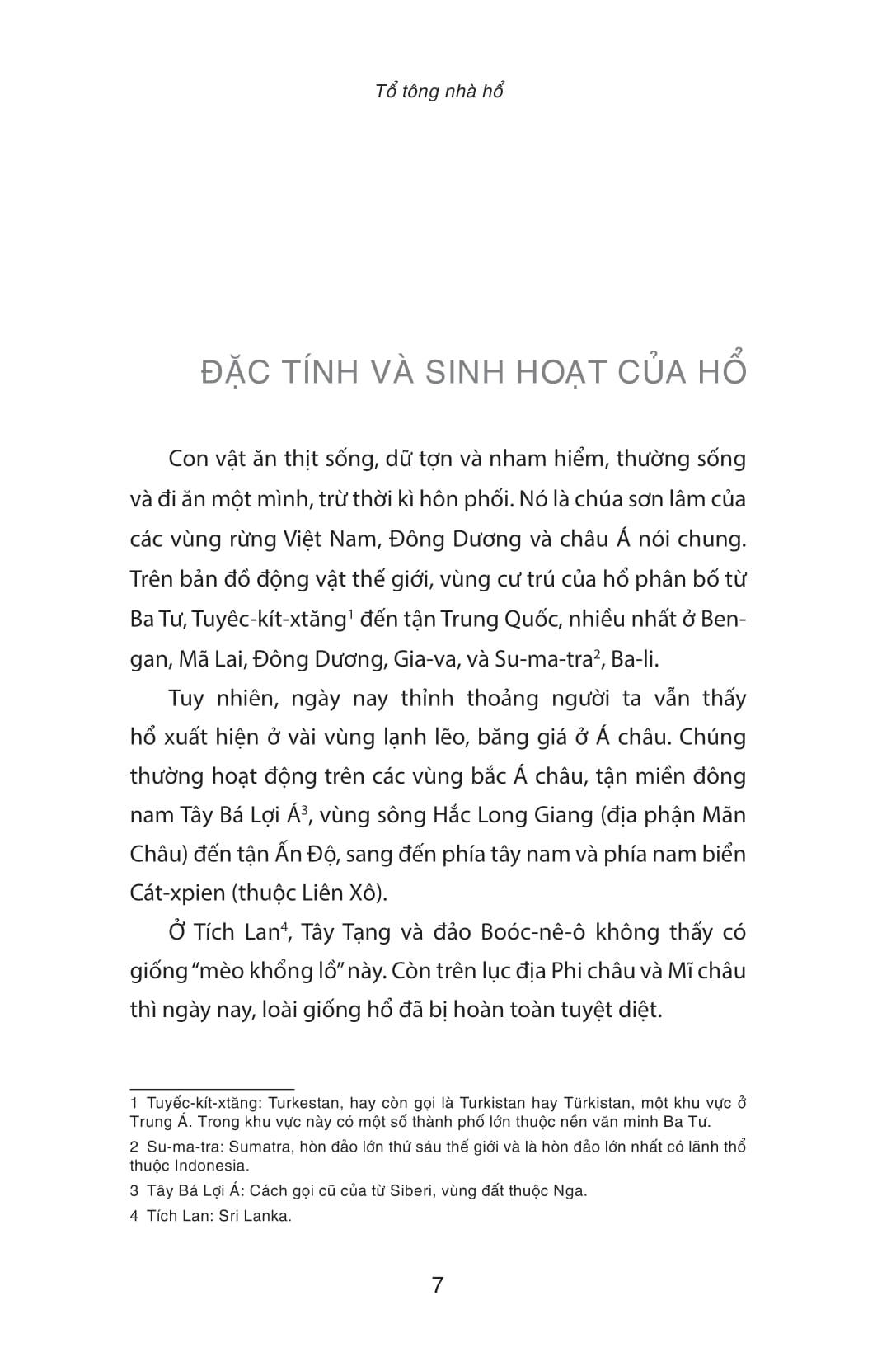 Sách - Tê Giác Trong Ngàn Xanh (Tái Bản 2025)