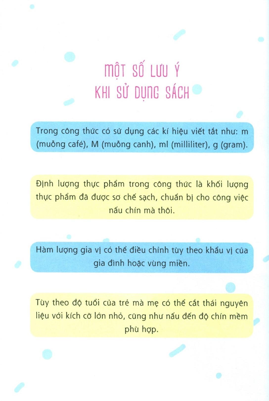Cùng Con Khôn Lớn - 30 Món Ăn Hỗ Trợ Tăng Trưởng Trí Thông Minh Cho Trẻ Từ 3- 12 Tuổi