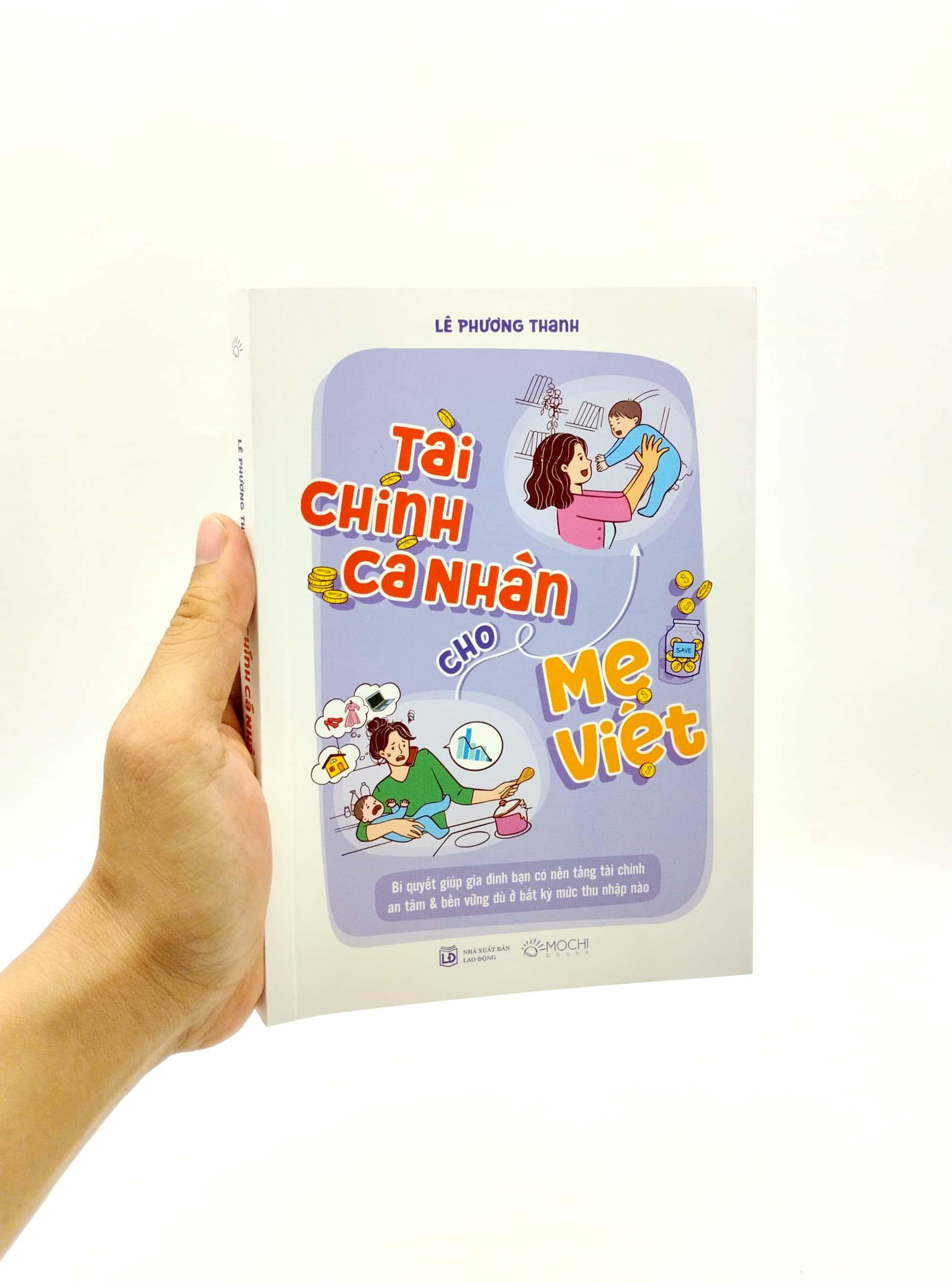 Tài Chính Cá Nhân Cho Mẹ Việt