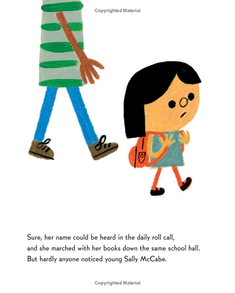 The Smallest Girl In The Smallest Grade