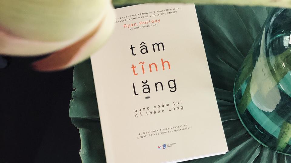 Tâm Tĩnh Lặng Bước Chậm Lại Để Thành Công