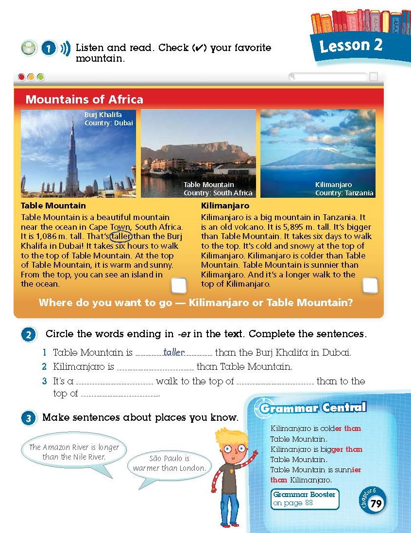 Story Central Plus Level 3 Student Pack