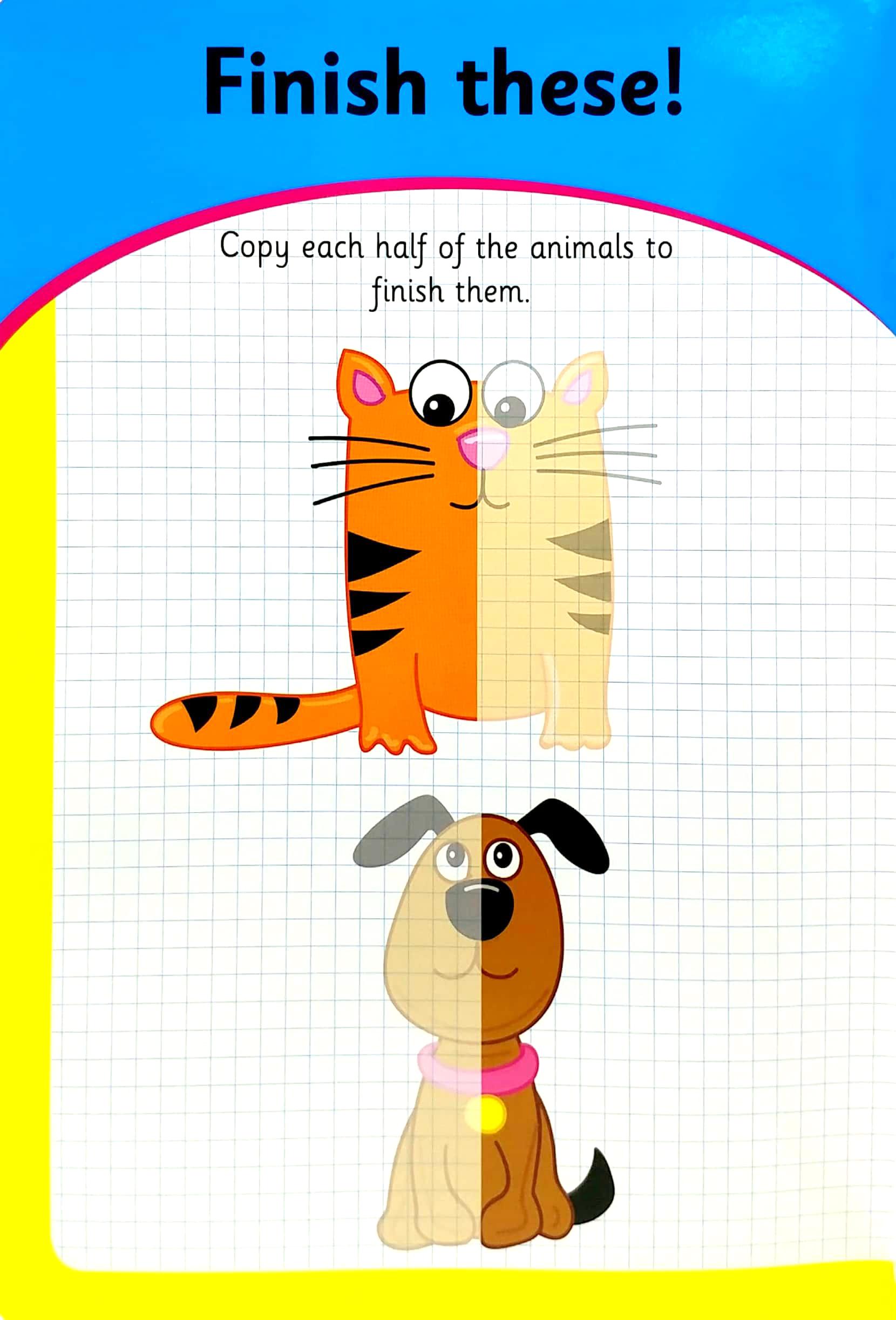 Wipe Clean I Can Draw - Book With Pen Age 6+