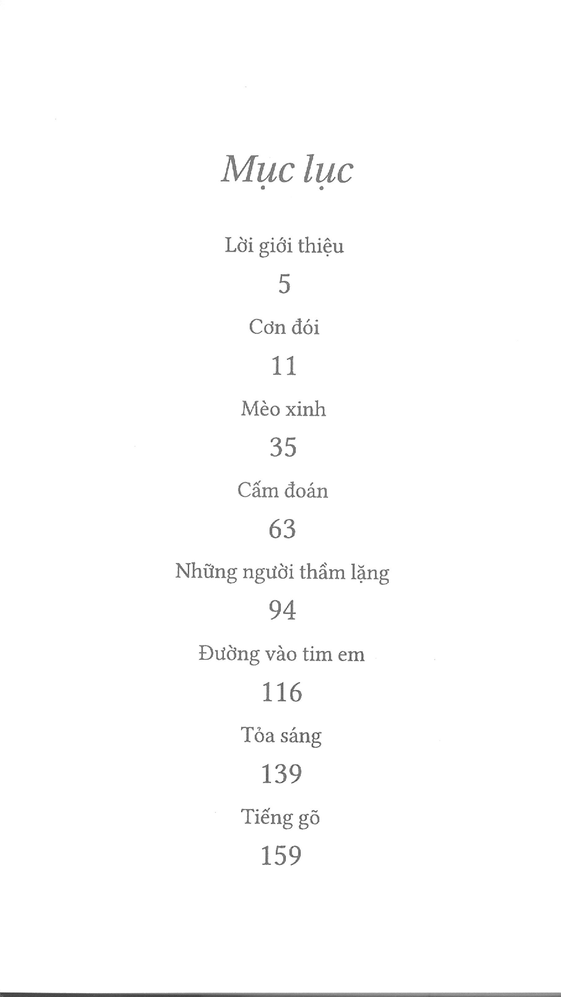 Những Người Thầm Lặng