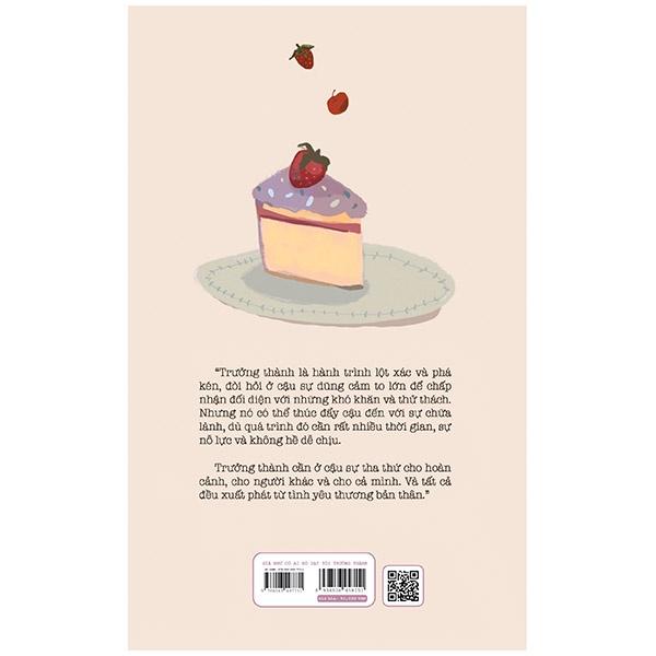 Sách Giá như có ai đó dạy tôi trưởng thành - Carobooks