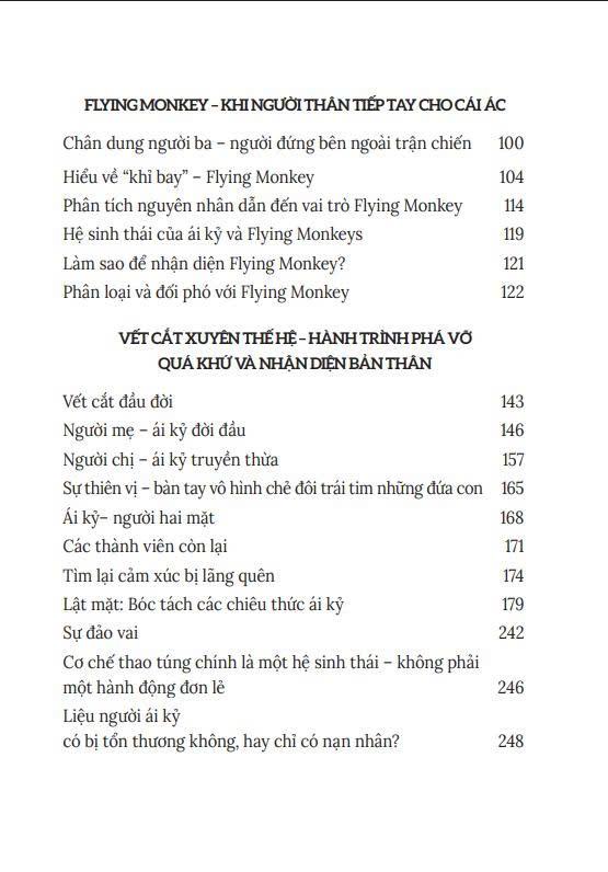 Sách - Thoát Khỏi Mê Cung Ái Kỷ