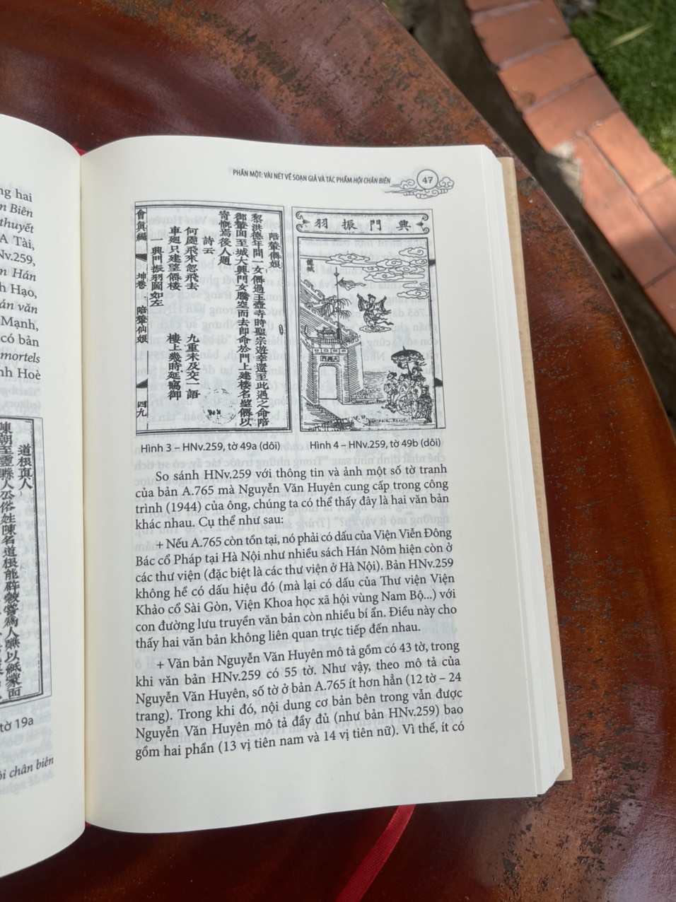 HỘI CHÂN BIÊN- THANH HOA TỬ - QUẾ HIÊN TỬ - NGUYỄN THANH TÙNG DỊCH VÀ KHẢO CỨU – BÌA CỨNG –