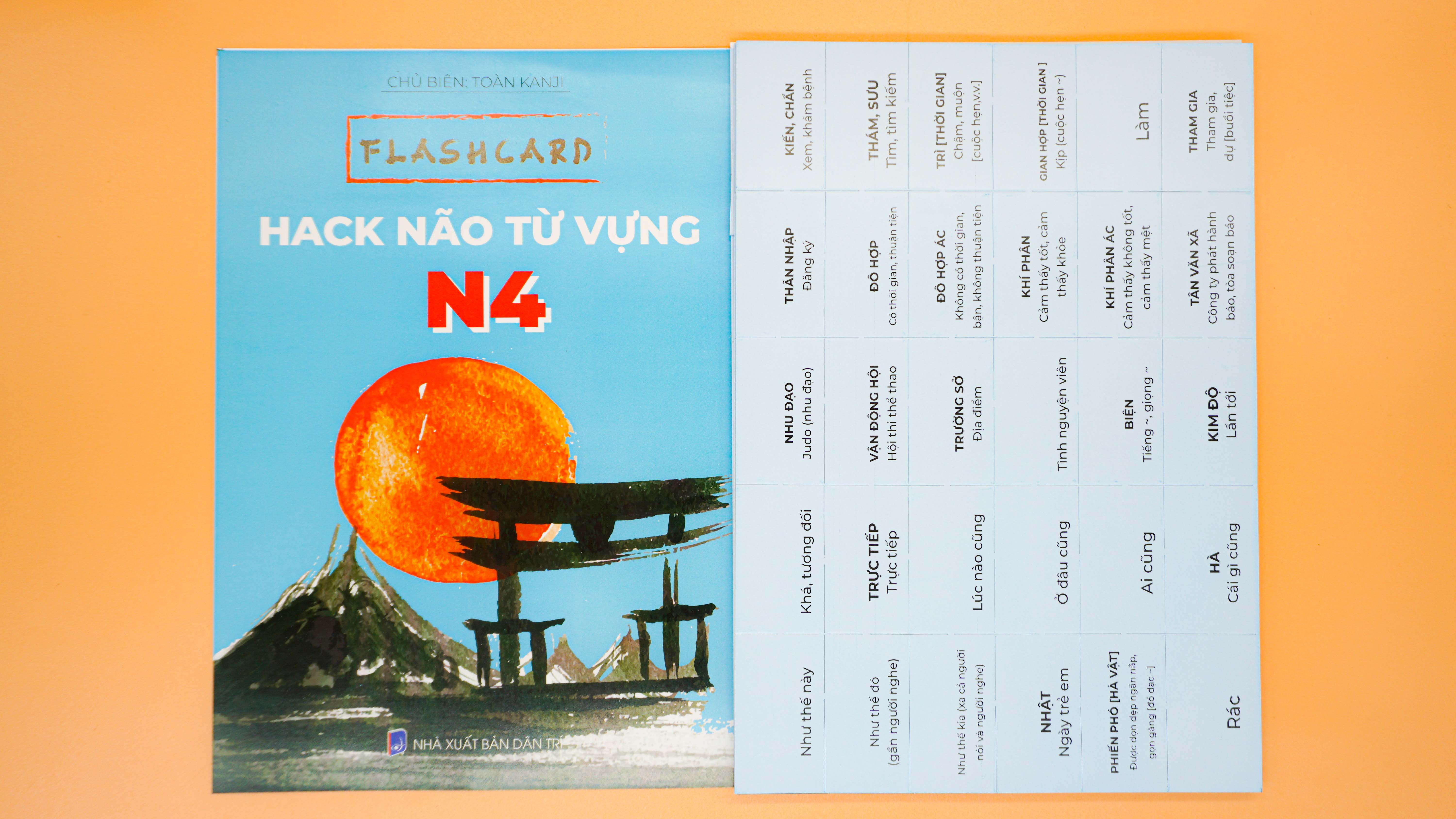 HACK NÃO TỪ VỰNG N5+N4 - 3 PHƯƠNG PHÁP HỌC THÔNG MINH (ÂM THANH TƯƠNG TỰ- TỪ GIỐNG NHAU- CHUYỂN ÂM HÁN VIỆT)