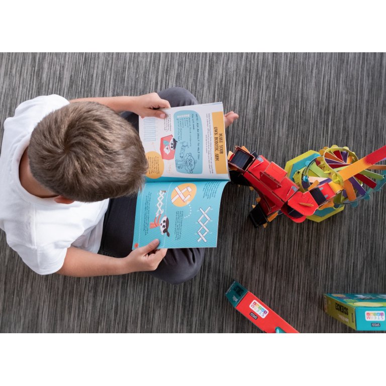 STEAM - Learn all about Technology!