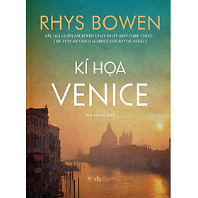 Sách - Kí Họa Venice