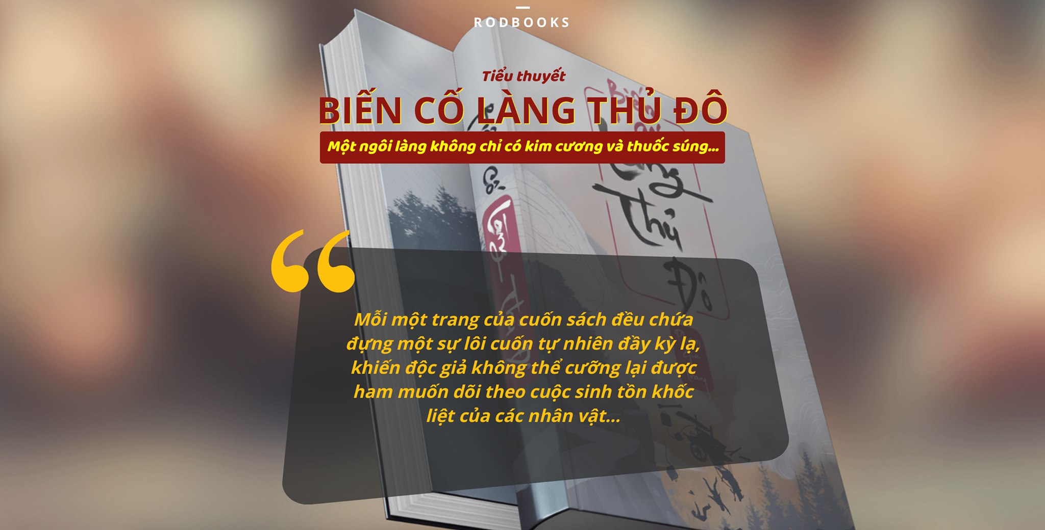 Biến Cố Làng Thủ Đô