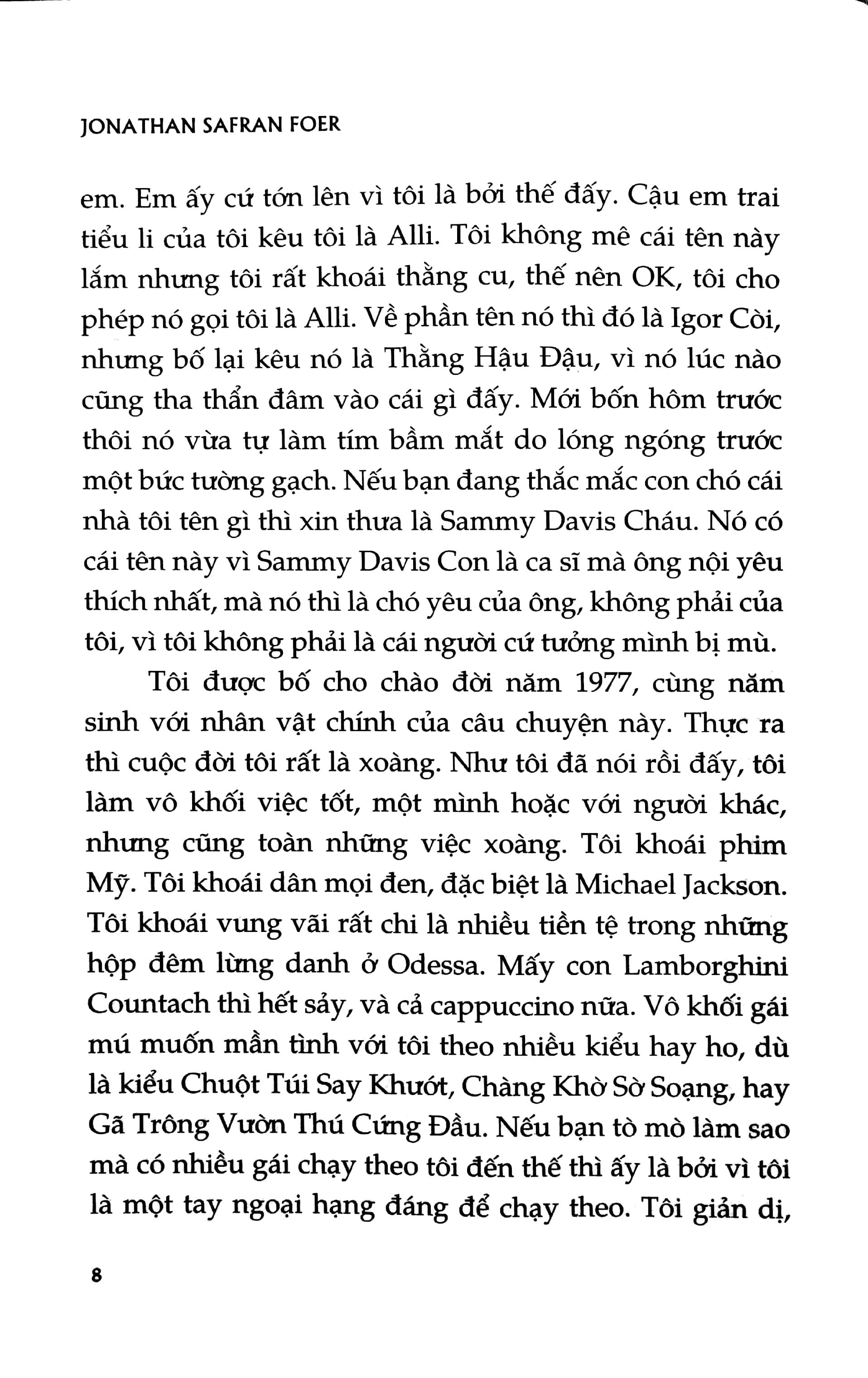 Mọi Thứ Được Soi Tỏ