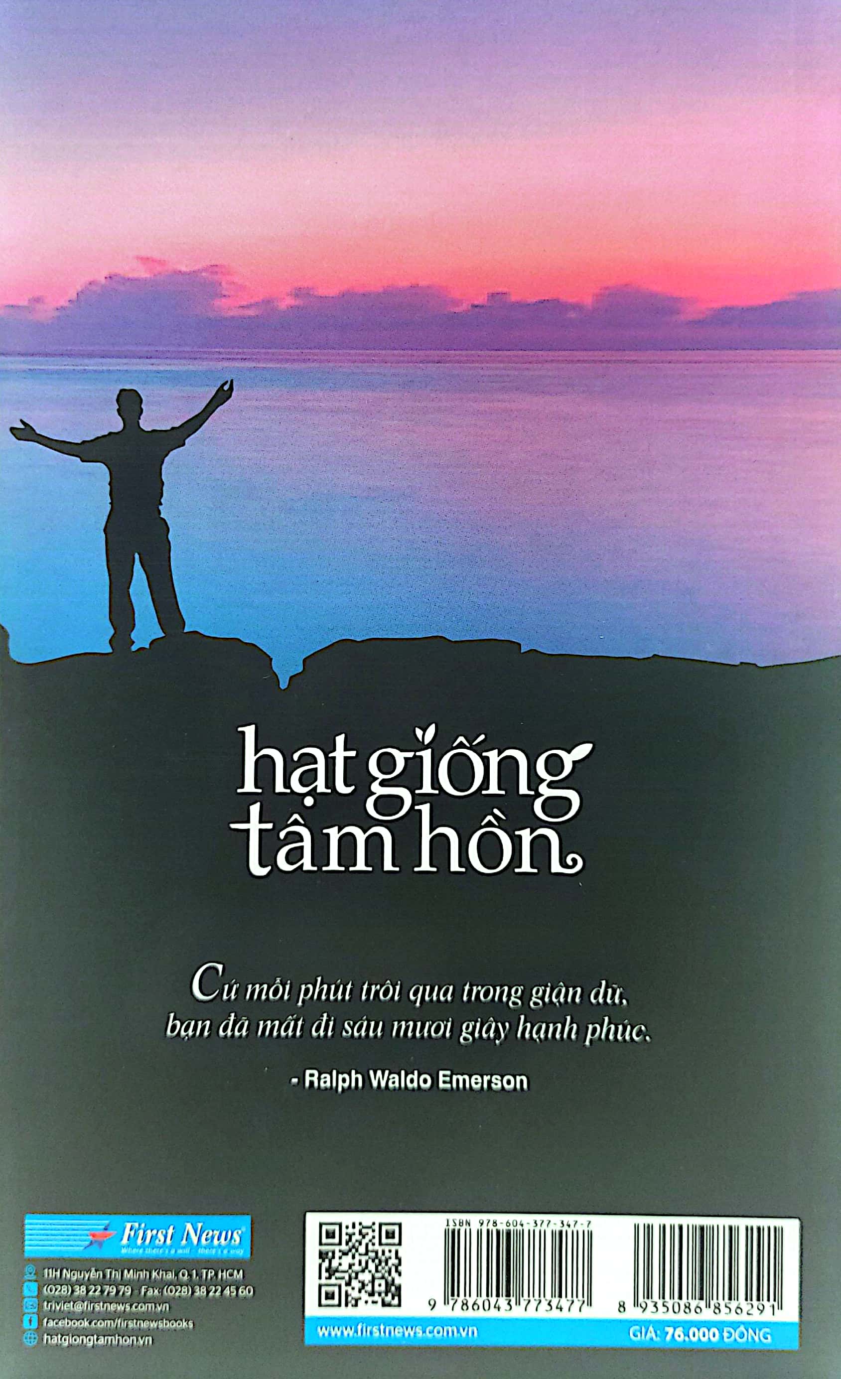 Hạt Giống Tâm Hồn 12 - Nghệ Thuật Sáng Tạo Cuộc Sống - FN