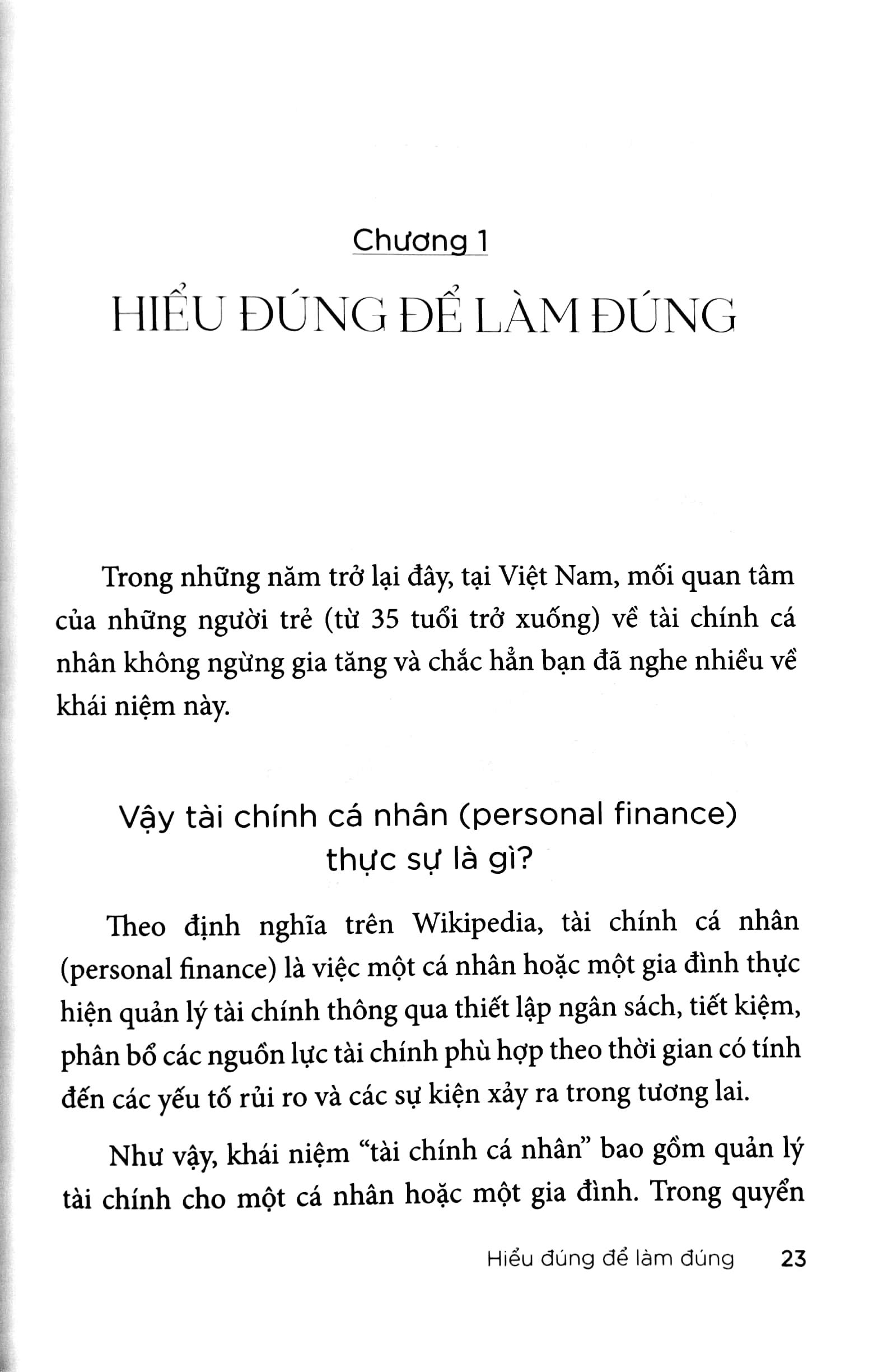 Tài Chính Cá Nhân Cho Mẹ Việt
