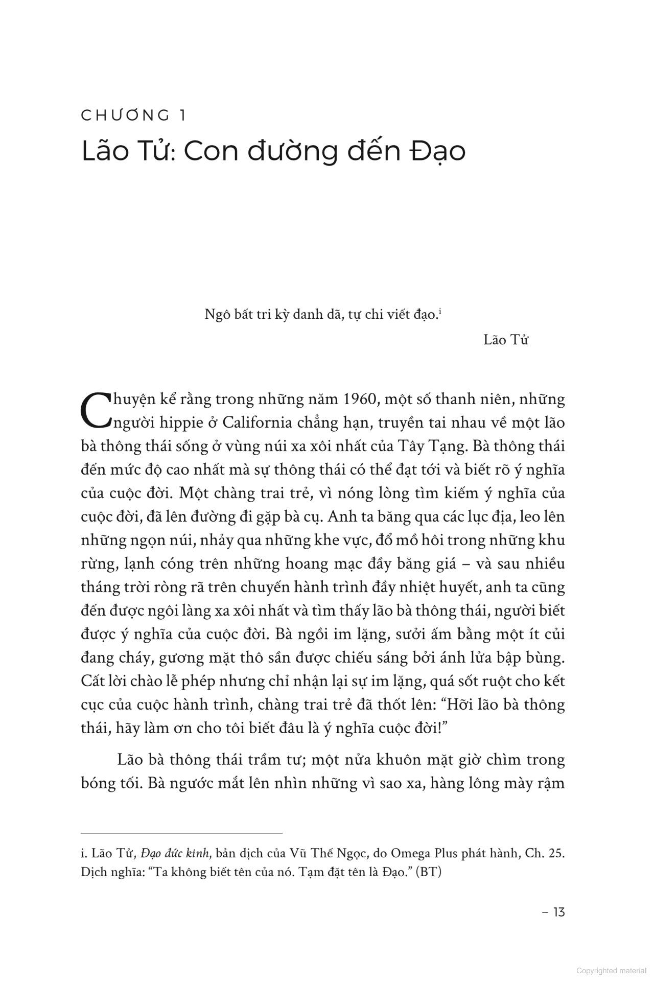 Sách - Tư Duy Như Một Triết Gia