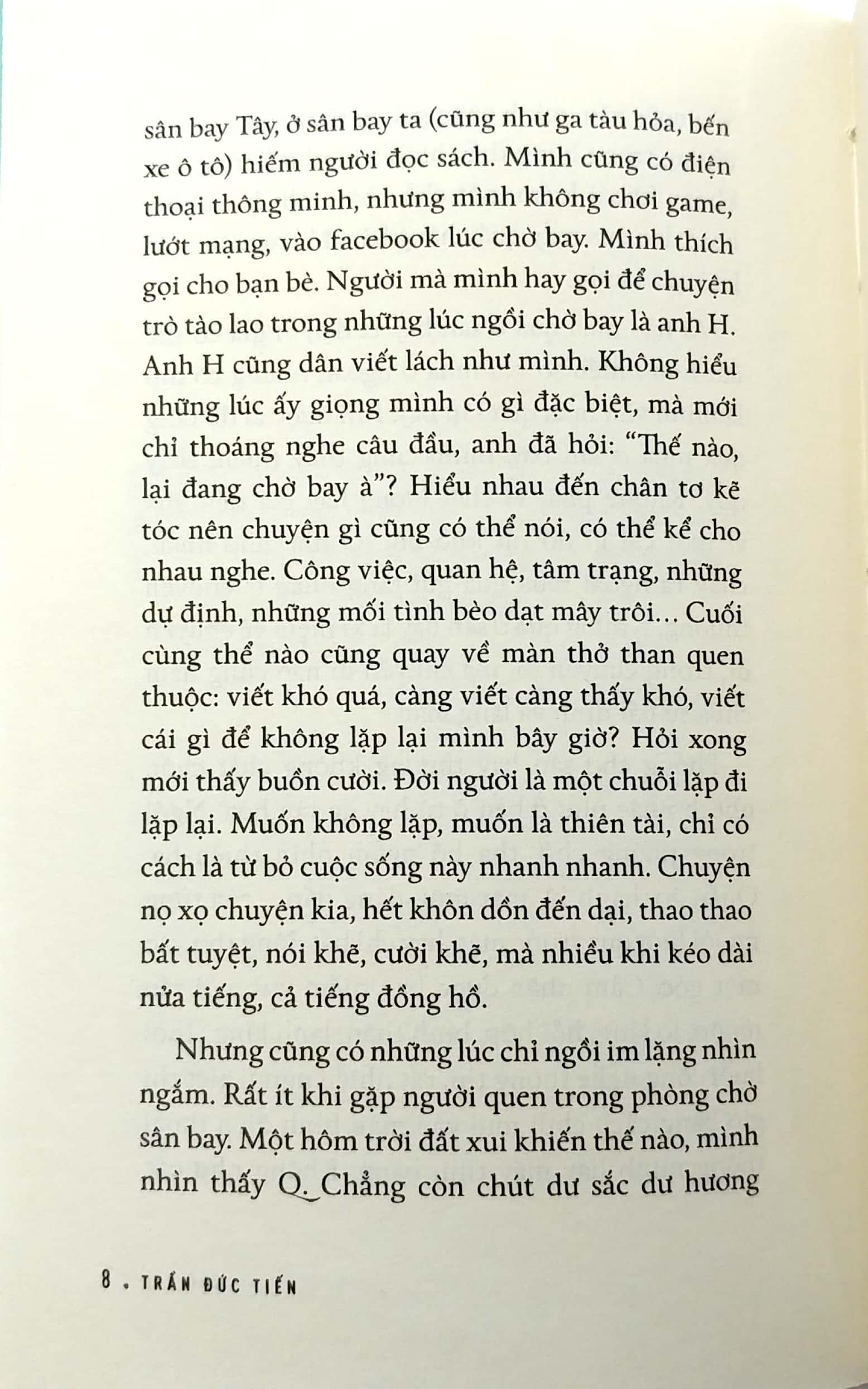 Chờ Bay