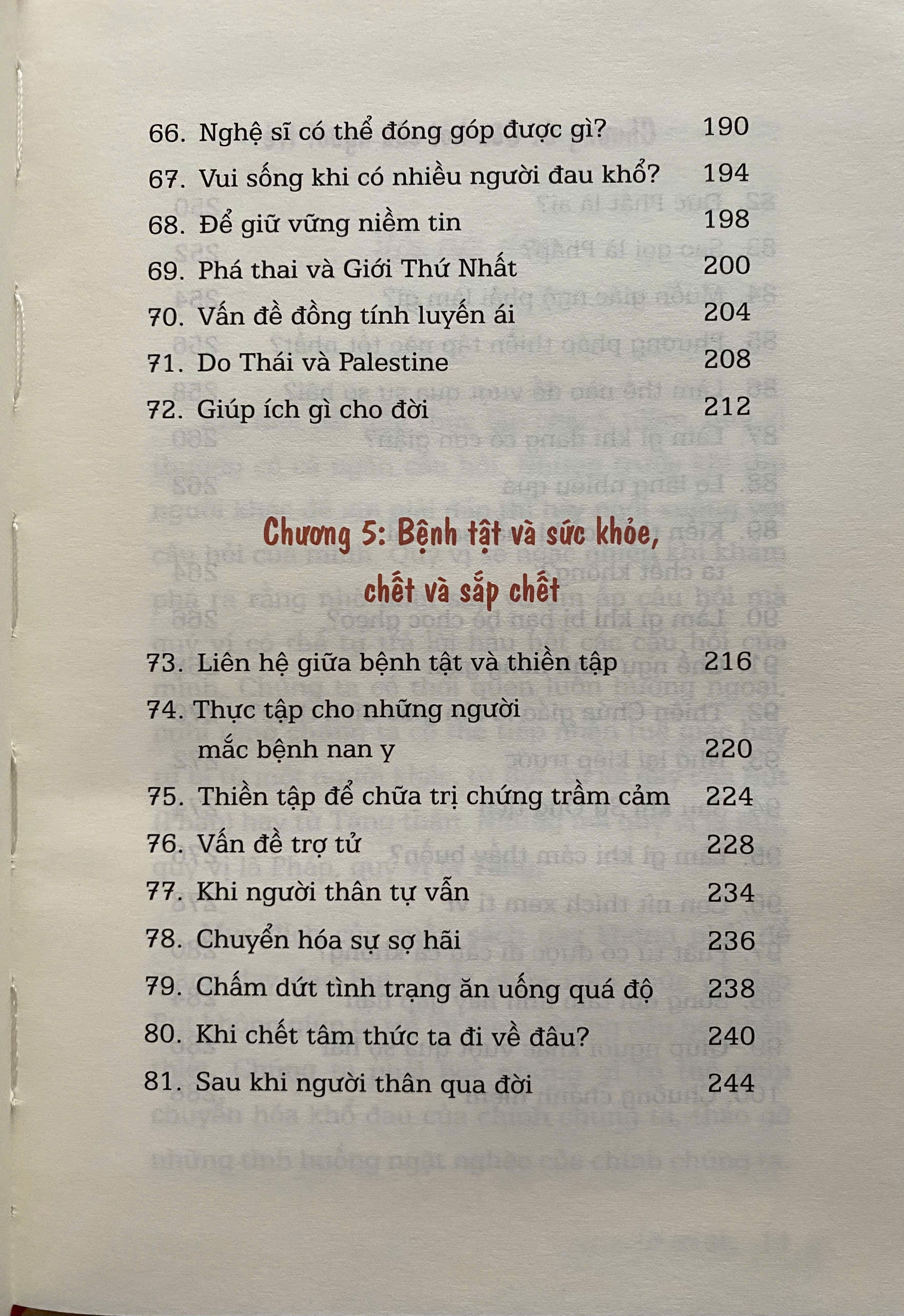 Hỏi Đáp Từ Trái Tim ( Tái bản lần 12 )