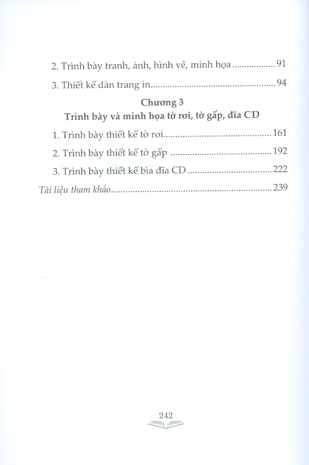 Giáo Trình Trình Bày & Minh Họa Xuất Bản Phẩm