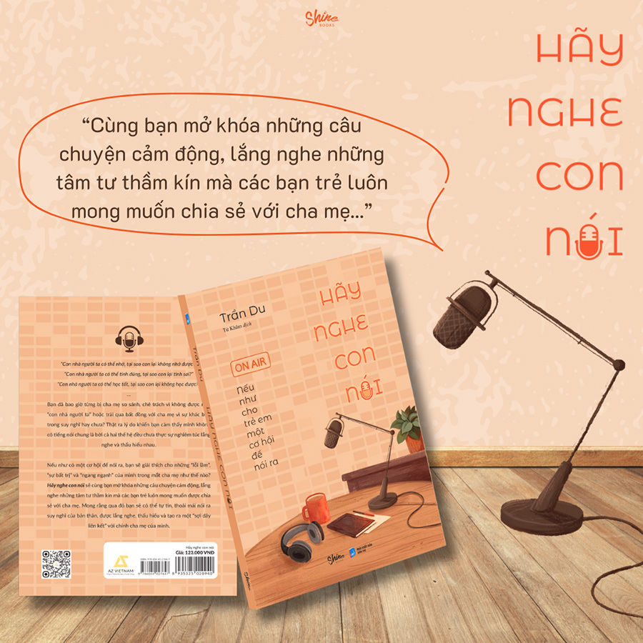 Hãy Nghe Con Nói