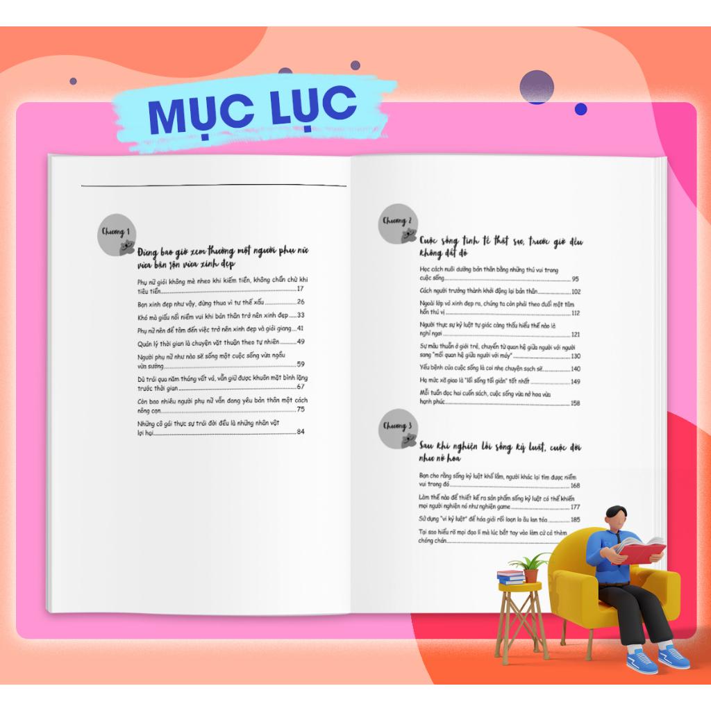 Sống Kỷ Luật, Biết Kiềm Chế, Đời Mới Vừa Ngầu Vừa Sang - ( T ) - Bản Quyền