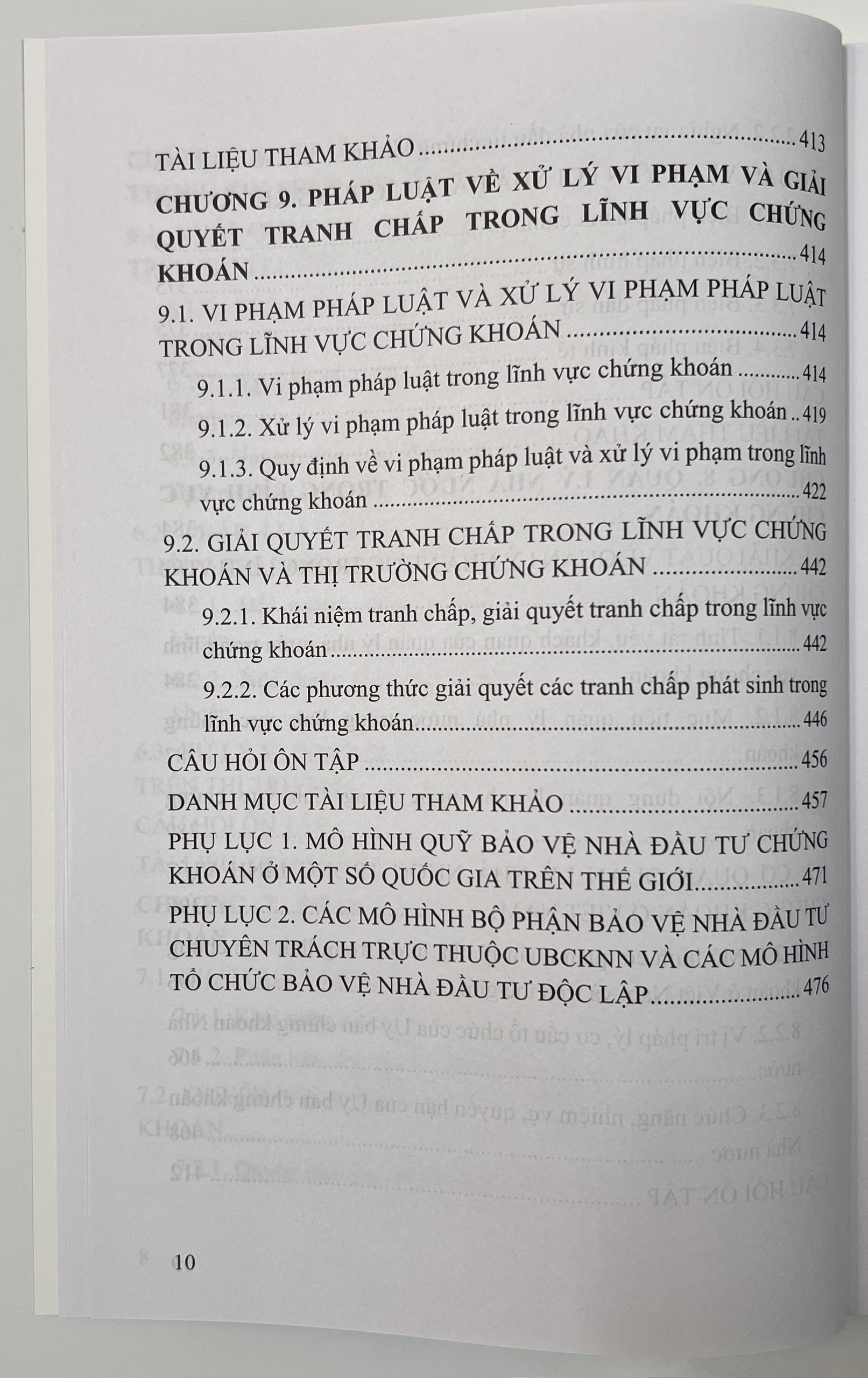 Sách - Giáo Trình Luật Chứng Khoán - Học Viện Ngân Hàng