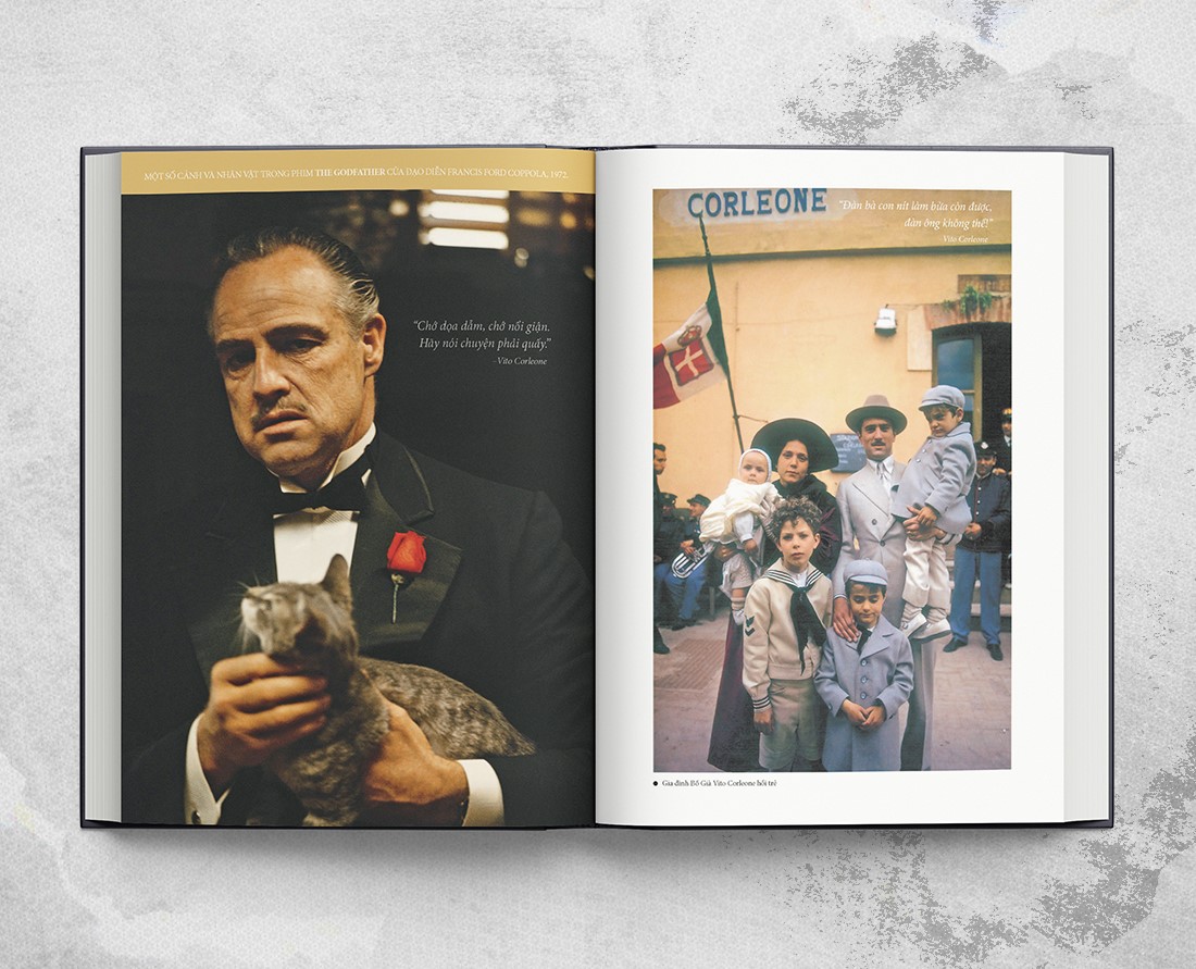 (Bìa Cứng, Tái Bản 2025) BỐ GIÀ - Mario Puzo - Ngọc Thứ Lang dịch - Đông A