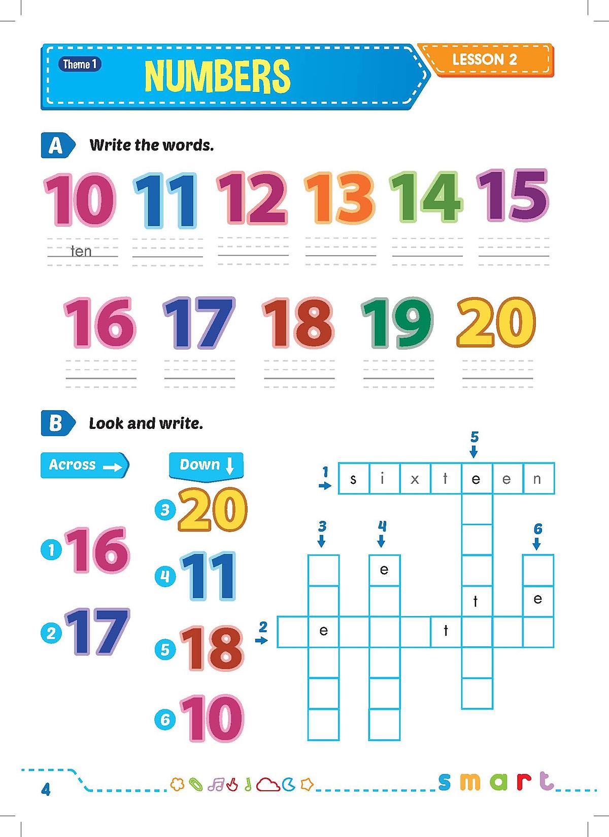 i-Learn Smart Start Grade 4 Workbook (Phiên Bản Dành Cho Các Tỉnh)