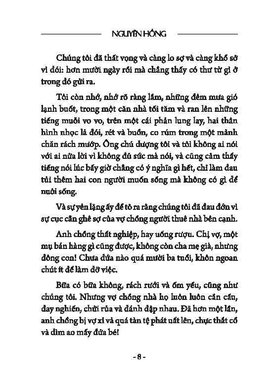 Bỉ Vỏ (In Theo Bản Của NXB Đời Nay Năm 1938)