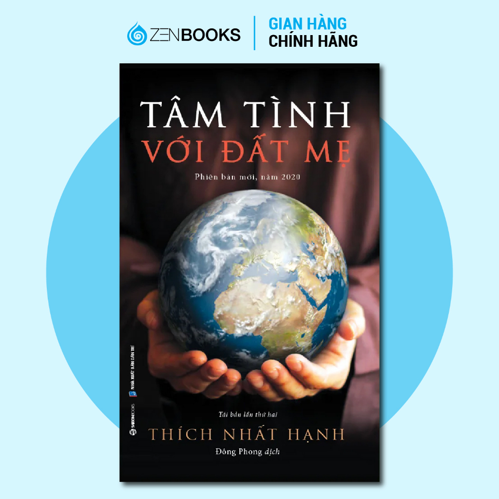 Sách - Bộ Sách 5 Cuốn Sách Của Thiền Sư Thích Nhất Hạnh